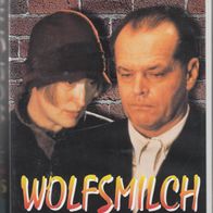 Wolfsmilch (VHS-Videocassette] United Video FSK ab 16