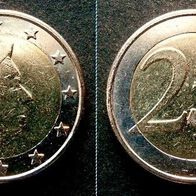 2 Euro - Luxemburg - 2012
