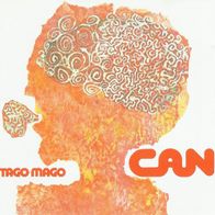 Can - Tago Mago CD Spoon 1989