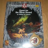 Entry 1 - Quest for the Silver Sword (7410)