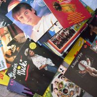 Schlager Sampler Volksmusik u.a. 40 LP Langspielplatten Vinyl