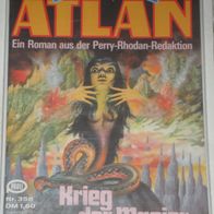 Atlan (Pabel) Nr. 358 * Krieg der Magier* 1. Auflage