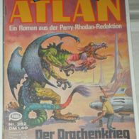 Atlan (Pabel) Nr. 362 * Der Drachenkrieg* 1. Auflage