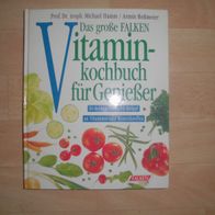 Das grosse Falken-Vitaminkochbuch für Genießer