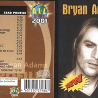 Bryan Adams - Star Profile (CD)