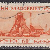 Saargebiet  143 O #016915