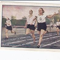 Greiling 100 m Frl Lorenzen Hamburg Serie 1 Bild 18 1928