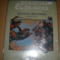 X 10 - Red Arrow, Black Shield (4710)