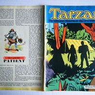 Tarzan Mondial Nr. 53 Orginal in sehr schönem Zustand, .( 1-2 )