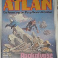 Atlan (Pabel) Nr. 380 * Apokalypse im All* 1. Auflage