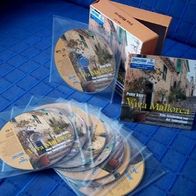 Hörbuch "Viva Mallorca", 8 CDs + Bonus - MP3 in OVP, neuwertig