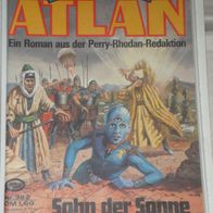 Atlan (Pabel) Nr. 382 * Sohn der Sonne* 1. Auflage