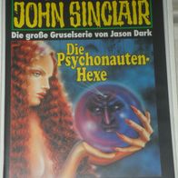 John Sinclair (Bastei) Nr. 1036 * Die Psychonauten-Hexe* 1. AUFLAGe
