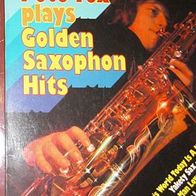 Pete Tex plays Golden Saxophon Hits LP