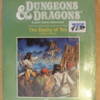 DA 4 - The Duchy of Ten (3554)