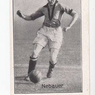 Greiling Fußballsport Nebauer Wacker München 1928 Bild 79