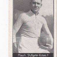 Greiling Fußballsport Mauch Stuttgarter Kickers 1928 Bild 193