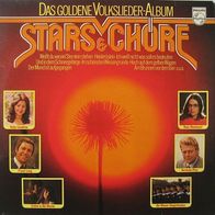 Das goldene Volkslieder Album - Stars & Chöre - 2 LP