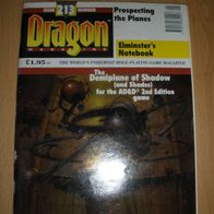 Dragon Magazine No. 213 (5251)