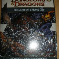 D&D 4th Ed - Treasure of Talon Pass (8784)