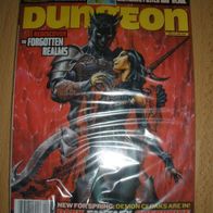 Dungeon No. 121 mit Teil 4 der Greyhawk-Karte (8081)