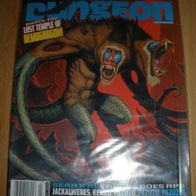Dungeon No. 120 mit Teil 3 der Greyhawk-Karte (8080)