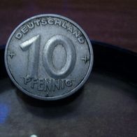 10 Pfennig DDR 1950. . .##290