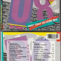The Best of 1980 - 1990 Vol. 3 2 CD Set 31 Titel