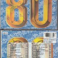 The Best of 1980 - 1990 Vol. 4 2 CD Set 30 Titel