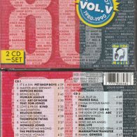 The Best of 1980 - 1990 Vol. 5 2 CD Set 30 Titel