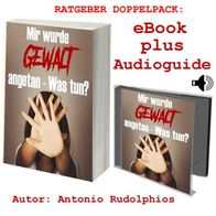 Neu. Ratgeber Doppelpack " Mir wurde Gewalt angetan " Buch + Audio + Bonus