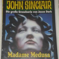 John Sinclair (Bastei) Nr. 1047 * Madame Medusa* 1. AUFLAGe
