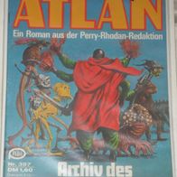 Atlan (Pabel) Nr. 397 * Archiv des Schreckens* 1. Auflage