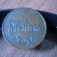 Danzig 1 Pfennig 1926. .##501