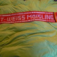 Fanschal Spielvereinigung Rot Weiss Moisling Lübeck Neu