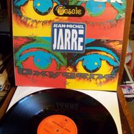 Jean Michel Jarre remixed by Mosaic - 12" Zoolookologie/ Oxygene - top- rar !