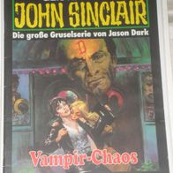 John Sinclair (Bastei) Nr. 1058 * Vampir-Chaos* 1. AUFLAGe