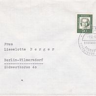 BRD FDC Mi.-Nr. 358ya