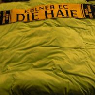 Fanschal Kölner EC Die Haie gebraucht