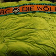 Fanschal MBC Die Wölfe / Mitteldeutscher BC Weissenfels Neu