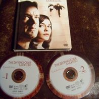 The Da Vinci Code / Sakrileg - Buch m.2 DVDs Extended Version