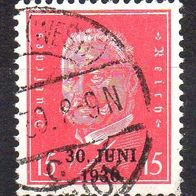 D. Reich 1930, Mi. Nr. 0445 / 445, freies Rheinland, gestempelt #01527