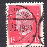 D. Reich 1928, Mi. Nr. 0414 / 414, Reichspräsidenten, gestempelt #01597