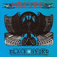 Hawkwind - The Chronicle of the Black Sword CD 1985 Flicknife Records