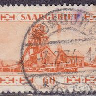 Saargebiet  143 O #016892
