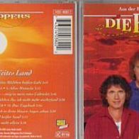 Die Flippers-Rote Sonne-Weites Land (14 Songs) CD