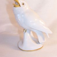 Neu-Tettau Porzellan Figur - " Vogel ", gemarkt 1904 - 1935