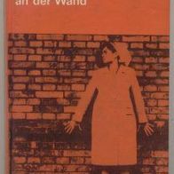 Goldmann Taschenkrimi " Die Schrift an der Wand"
