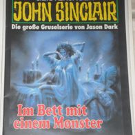 John Sinclair (Bastei) Nr. 1078 * Im Bett mit einem Monster* 1. AUFLAGe