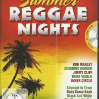 SUMMER REGGAE NIGHTS * * DVD + CD ! * *